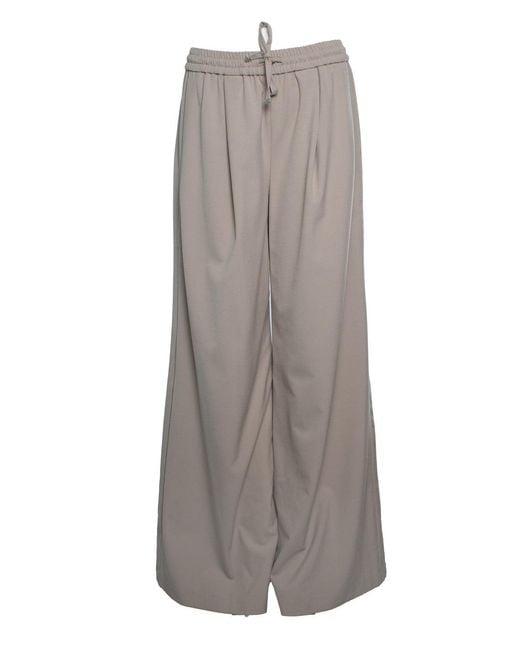 Closed Gray Faris Pantalon