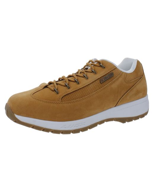 Lugz Brown Fitness Sneakers Athletic And Training Shoes for men