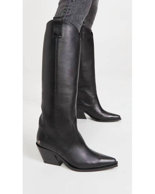 anine bing penny boots