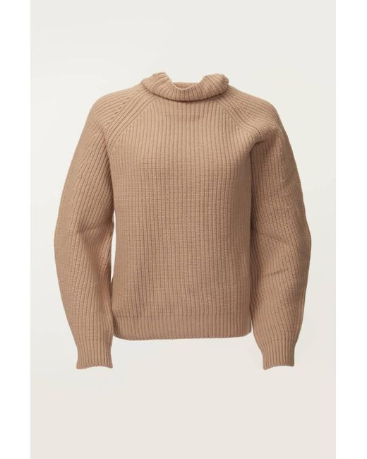 In the mood for love Natural Fiona Sweater