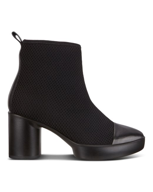 ecco shape sculpted motion 55 women's ankle boot