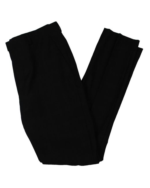 Calvin Klein Ankle Stretch Ankle Pants in Black for Men Lyst