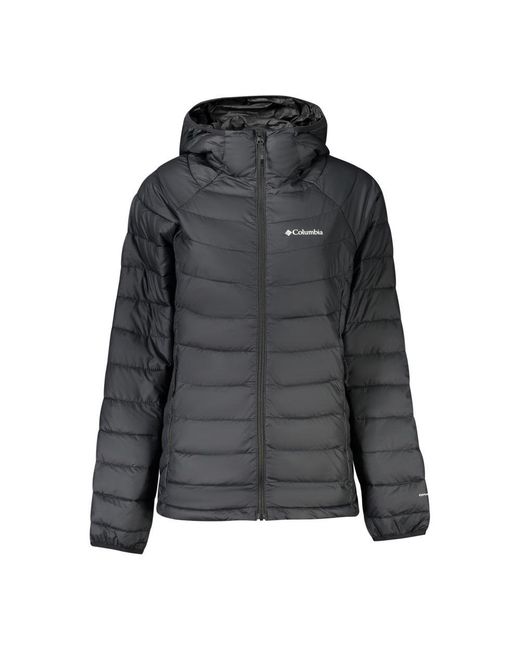 Columbia Gray Polyester Jacket