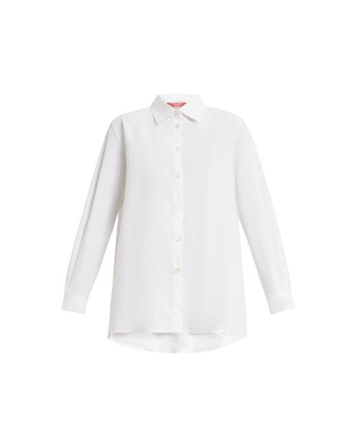 Marina Rinaldi White Eritea