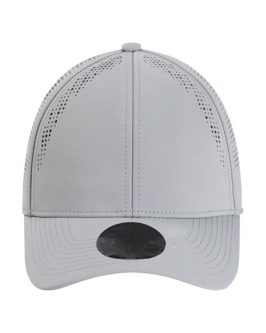 Imperial Gray The Alpha Cap for men