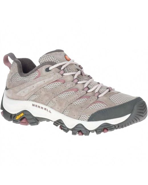 Merrell Gray Moab 3 Shoe