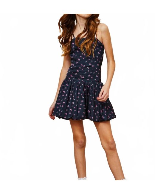 Theme Blue Bailey Ballet Dress