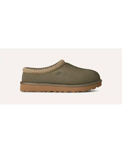 Ugg Black Tasman Slip-On