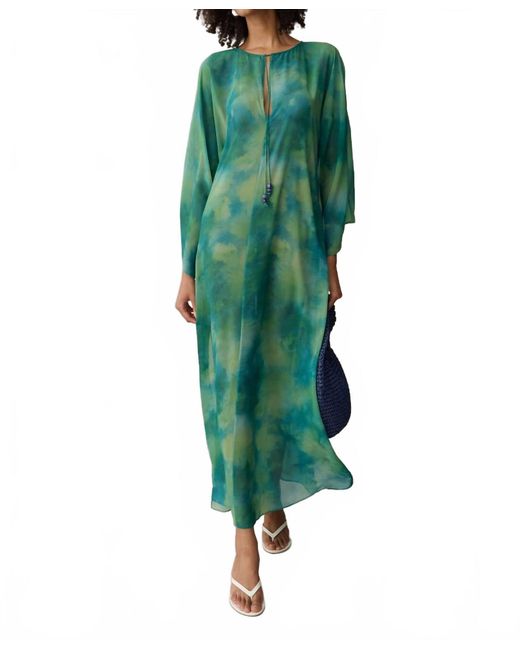 Few Moda Green Ramona Coverup