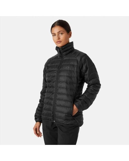 Helly Hansen Black Banff Insulator Jacket