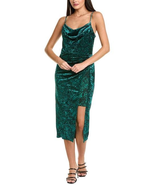 Tadashi Shoji Women's Green Gown