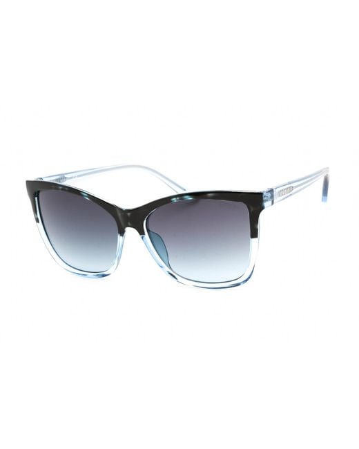 Guess Black Gu7779 Sunglasses
