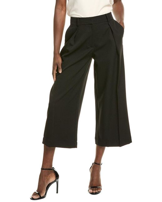 Nicole Miller Black Pant