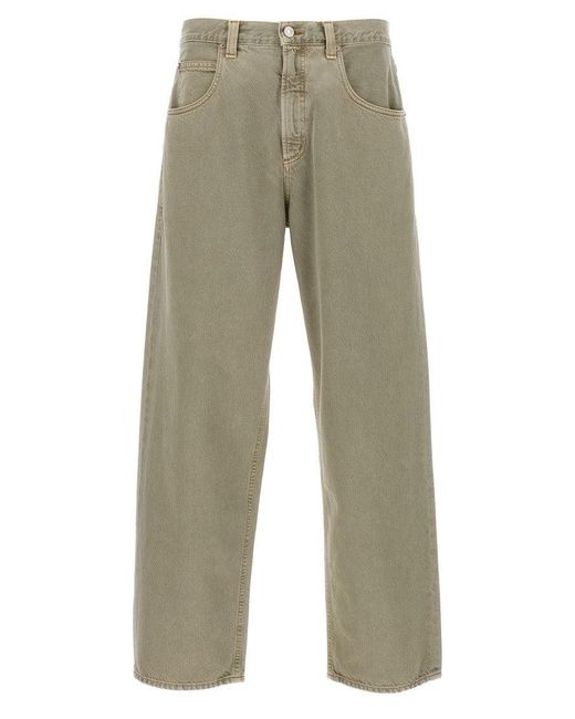 Agolde Green Fusion' Jeans for men