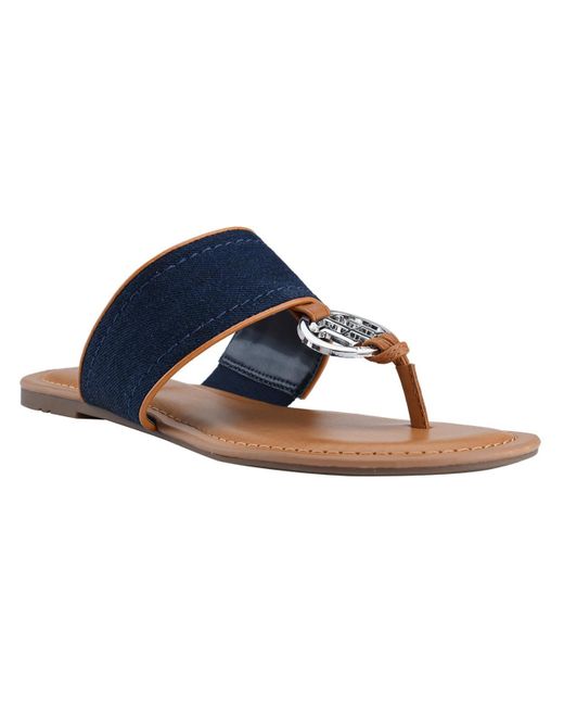 Thong tommy hilfiger flip cheap flops