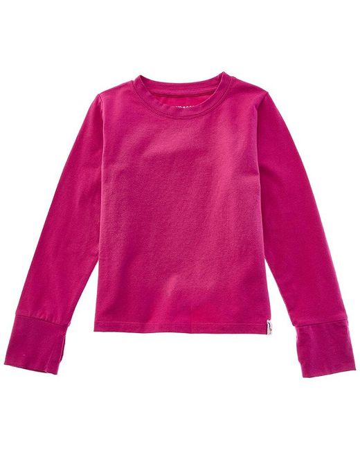 PREPPY GOOSE Pink Preppygoose Basic Shirt