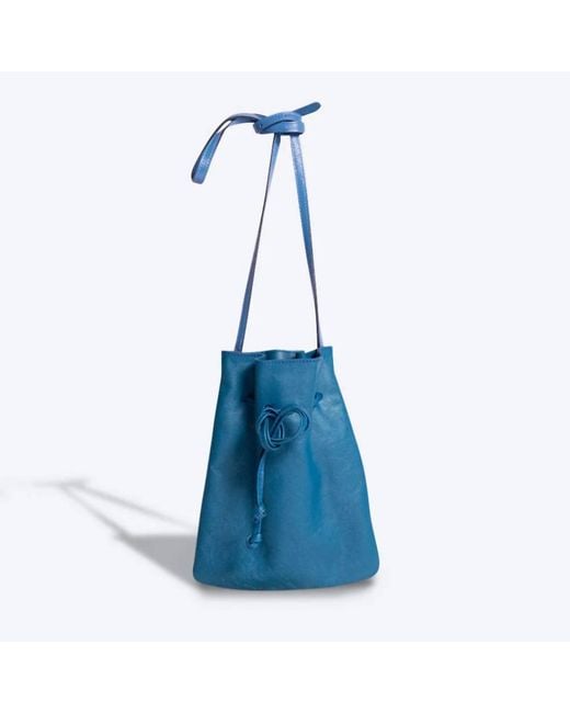 Hampton Road Blue Scout Bag