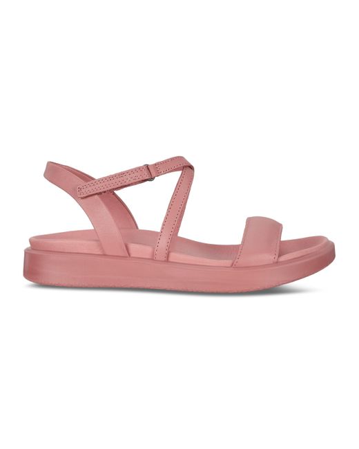 Ecco Flowt Lx Women's Sandal in Pink Lyst