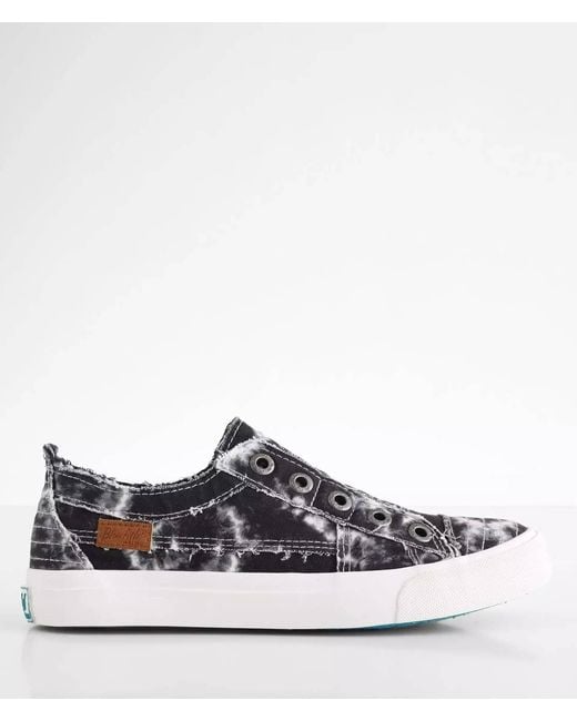 Blowfish White Play Sneaker