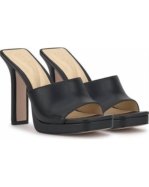 Jessica Simpson Black Azelica