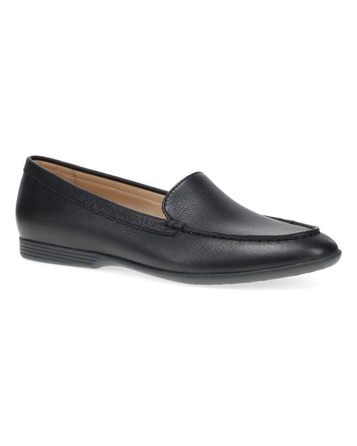Dansko Blue Lorri Loafer