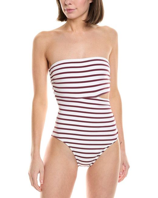 A.L.C. Black A..C Lark One Piece