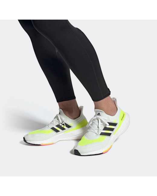 cloud white ultraboost 21