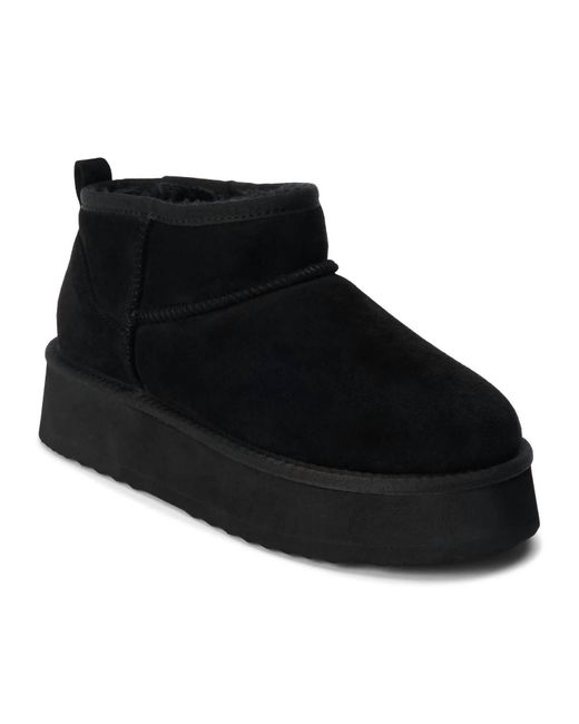 Matisse Black Breckenridge Ankle Boot