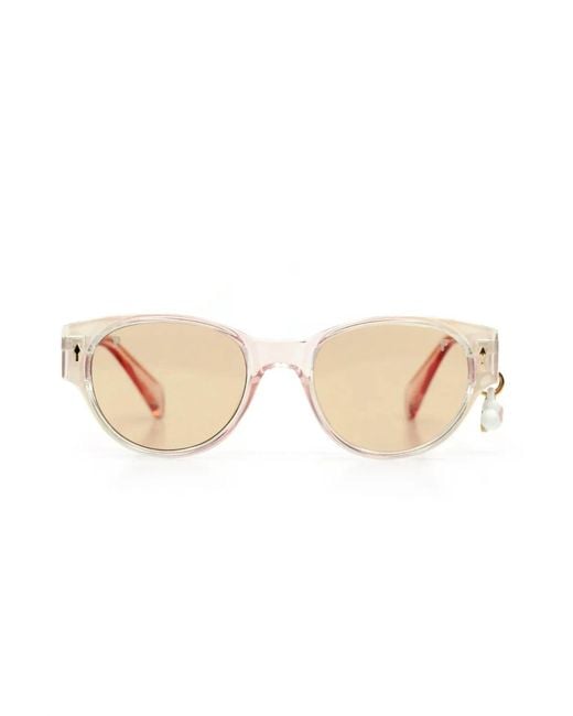 Parchita Skies Sunglasses in Natural | Lyst display picture 1