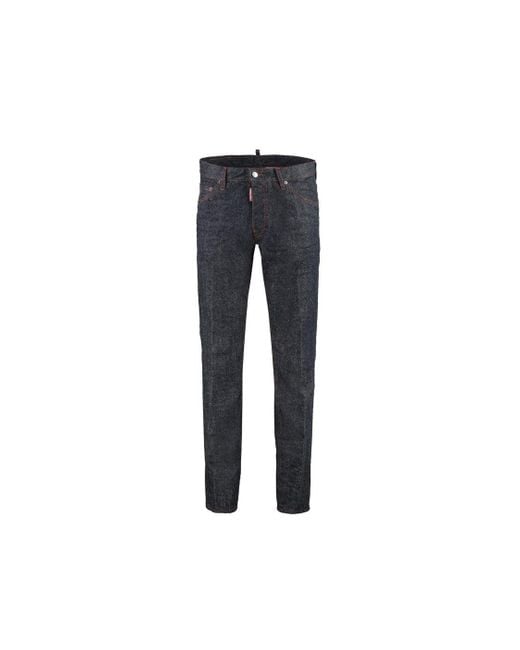 DSquared² Blue Cool Guy Denim Jeans for men