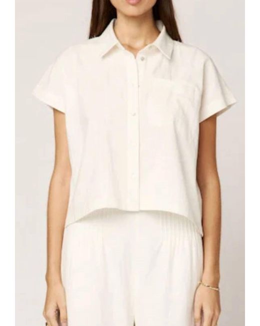 Cleobella Natural Kalora Blouse