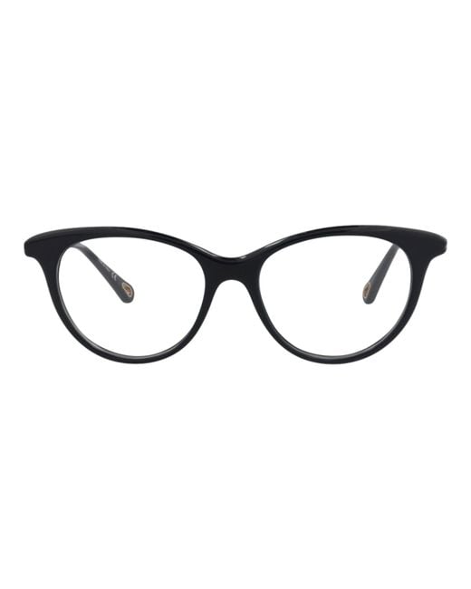 Chloé Brown Cat Eye-Frame Bio Injection Optical Frames