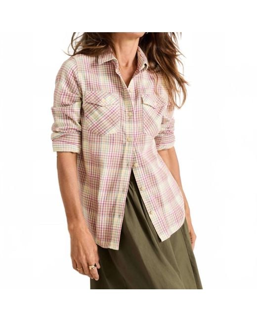 Pendleton Natural Perfect Two Pocket Shirt