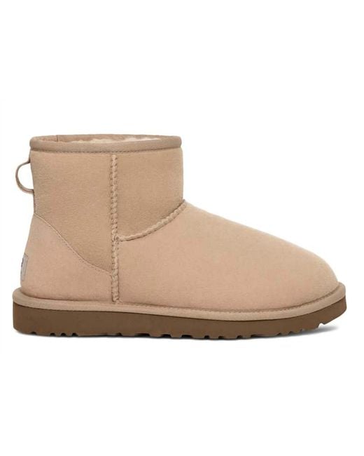 Ugg Black Classic Mini Ii Boot