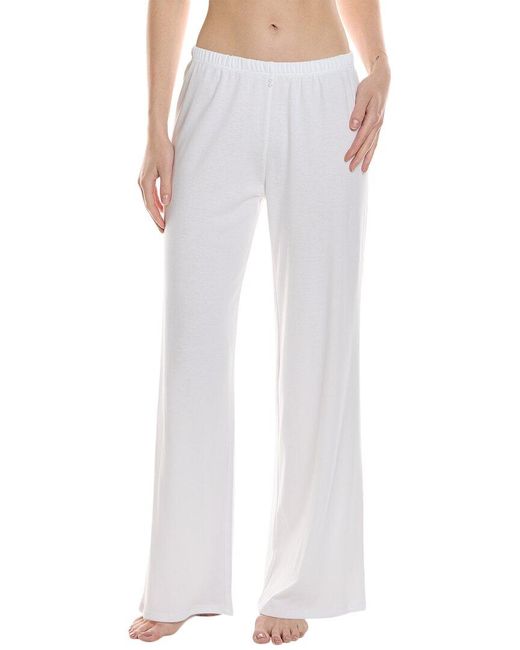 Andine White Soleil Pant