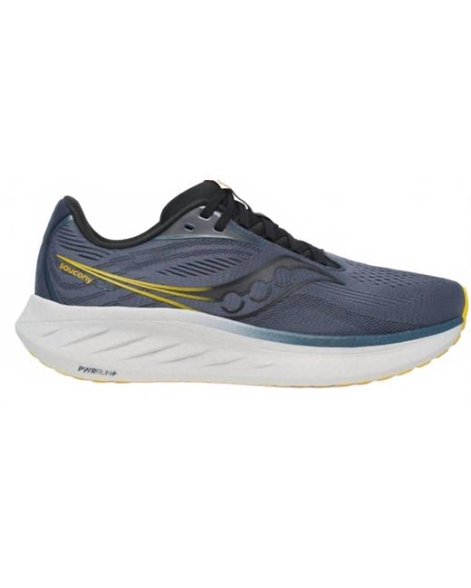 Saucony Blue Ride 18 Sneakers for men