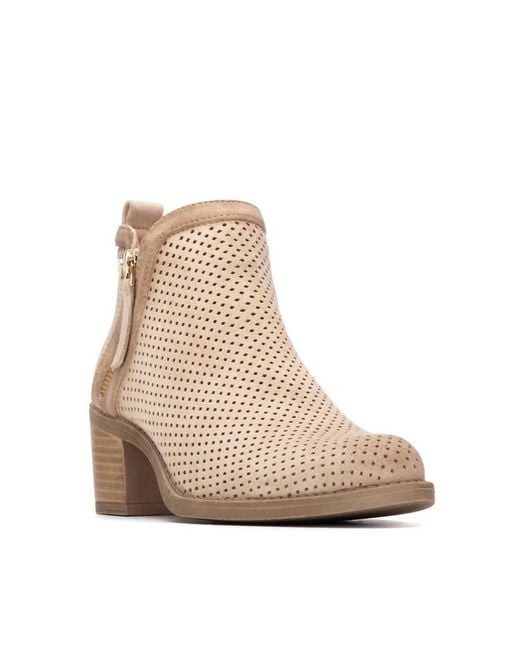 Xti Natural 14503502 Ankle Boot