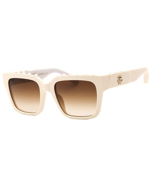 Roberto Cavalli Natural Src040S 54Mm Sunglasses