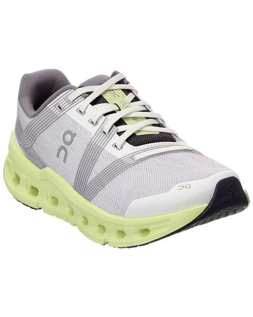 On Shoes White Cloudgo 1 Sneaker
