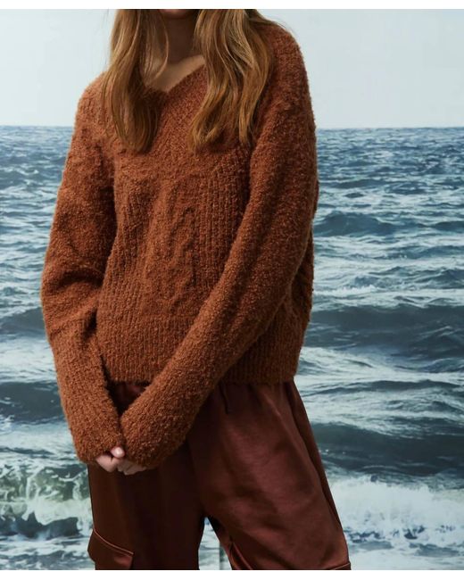 MELISSA NEPTON Cosmo Sweater main image 1