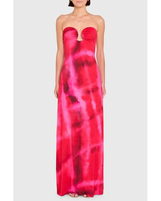 all saints anna maxi dress Women's Crochet Dresses | Bardot Maxi Dress | Anna Kosturova