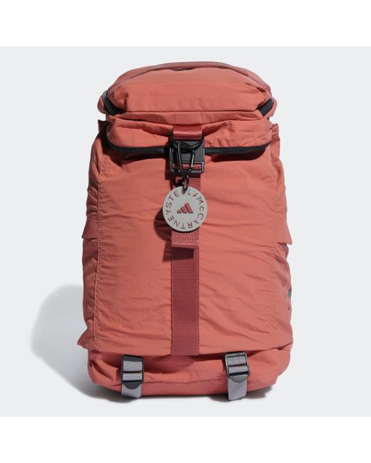 Adidas Red By Stella Mccartney Backpack