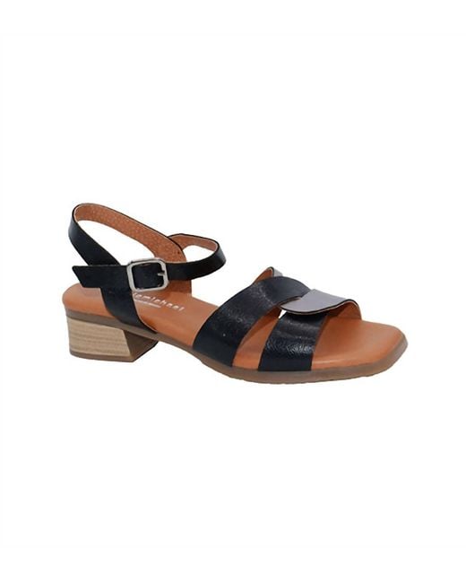 Eric Michael Brown Mimi Sandal