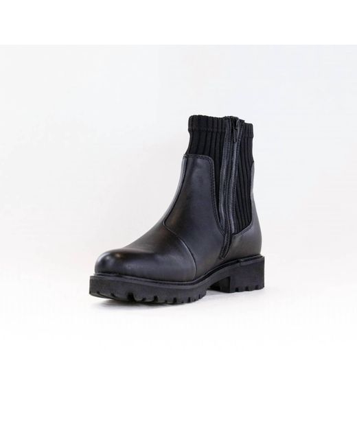 Remonte Black Marusha Boots