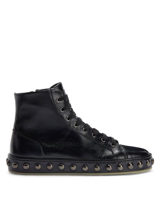 Giuseppe Zanotti Black Gz-City for men