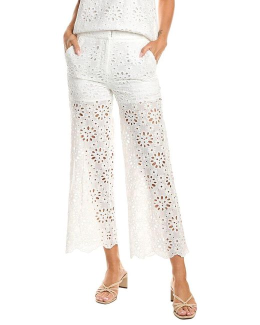 Fate White Pant