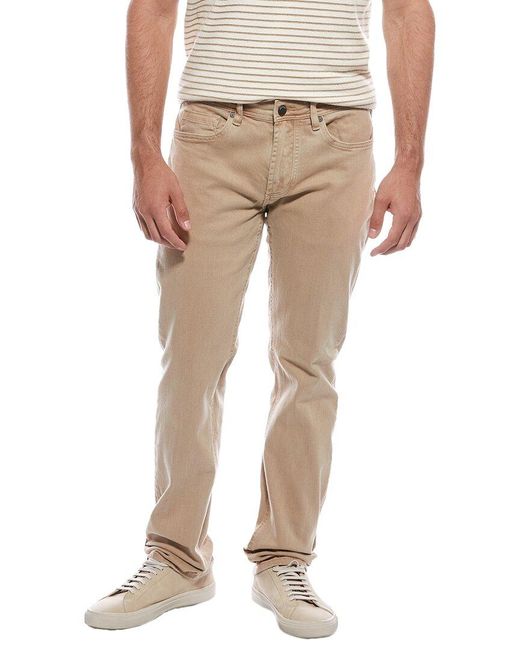 BlankNYC Wooster Slim Fit Checked Out Jean/Pant Charcoal Size 30 x 32