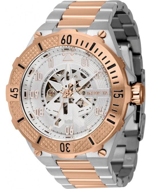 Invicta watches for online men automatic