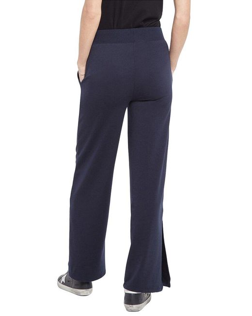 NYDJ Wide Leg Pant in Blue | Lyst