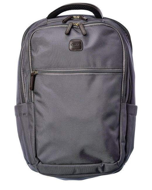 Bric's Brics Siena Backpack in Gray | Lyst